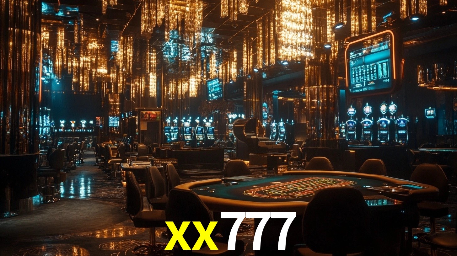 xx777: Seu Cassino Premiado com Pagamentos Rápidos