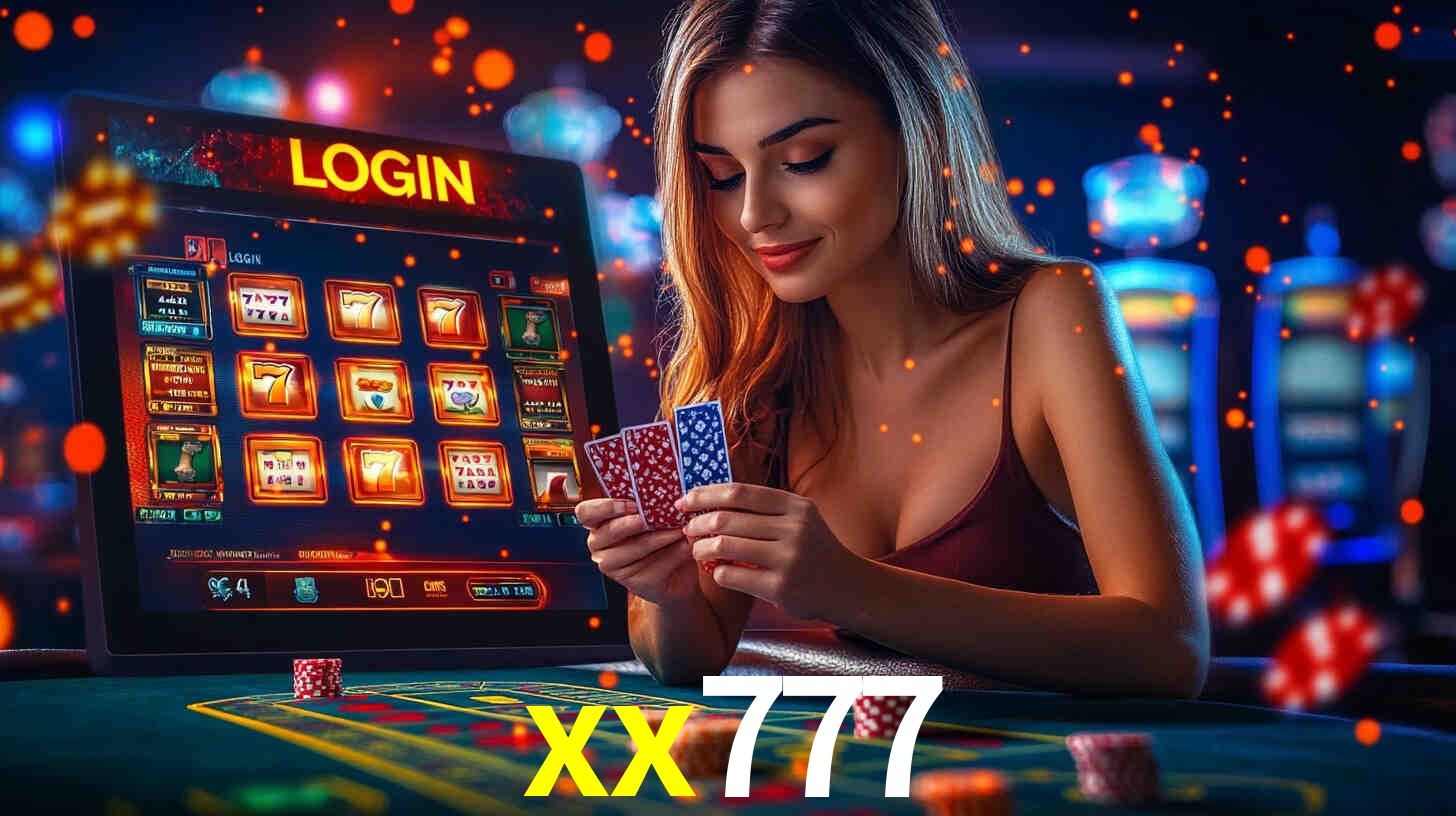 xx777: A Experiência de Casino com Jogos de Mesa ao Vivo