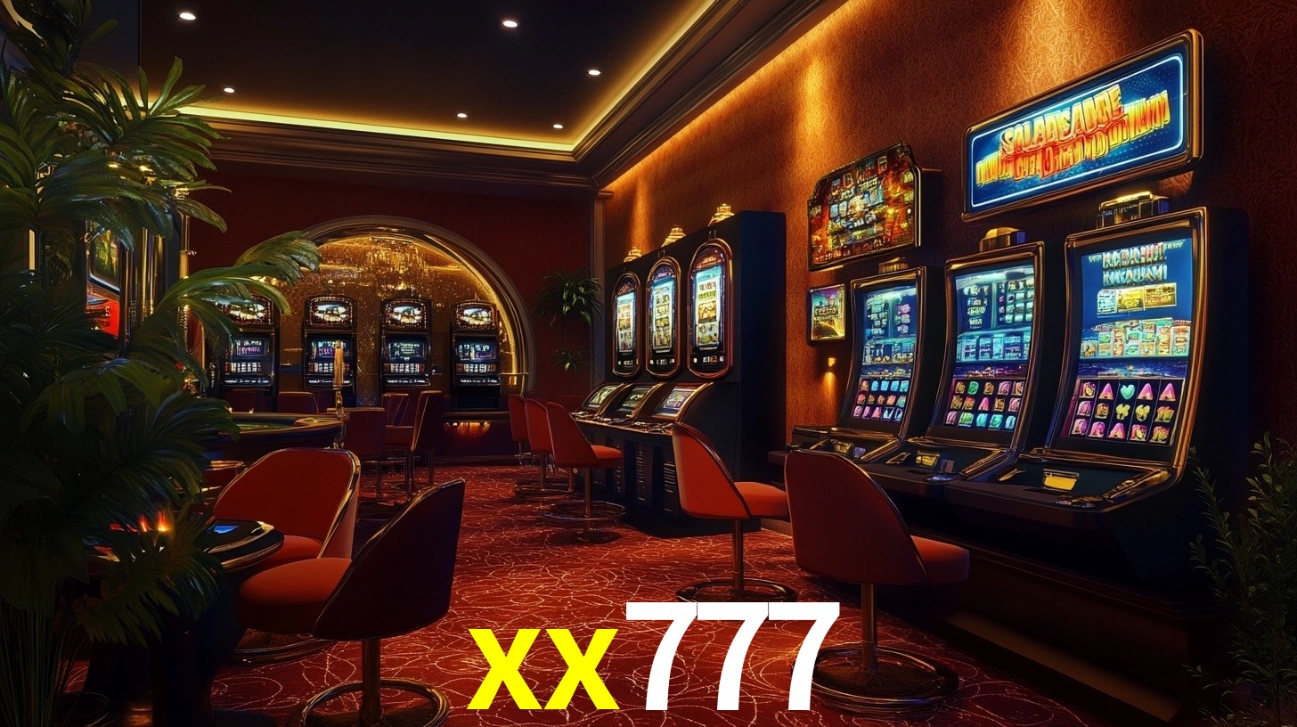 Welcome Bonus xx777