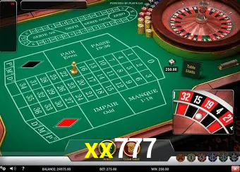 Descubra o Mundo do Cassino Online com xx777