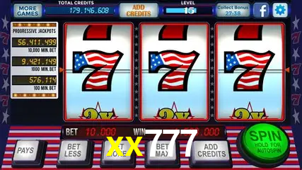 Descubra a Magia dos Jogos de Arcade no xx777