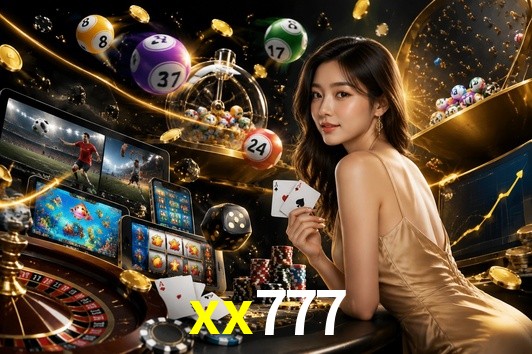 APP oficial da xx777 para mobile
